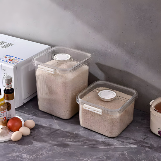 Plastic Food Container Small